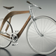 Illustration for article titled Architects Design Wooden Bicycle Frame to Explore Structural Engineering